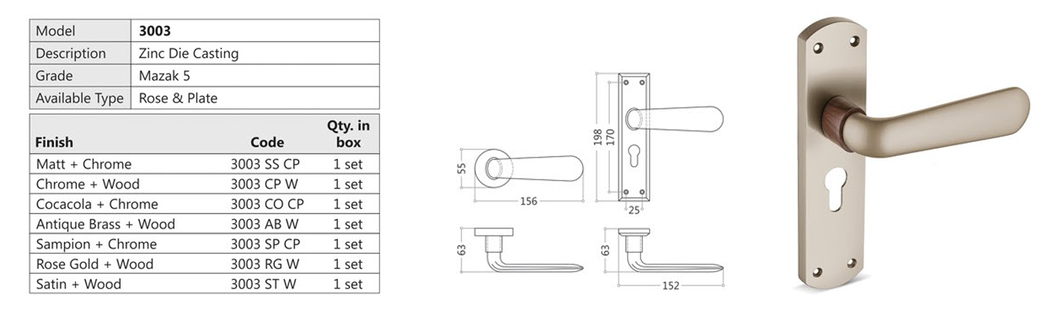 Mortise Lock Body suppliers india